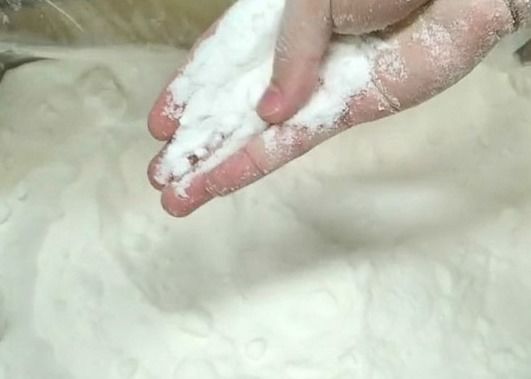 Hợp chất ẩm ướt SP817 Các thành phần nướng bánh mùi trung tính Bột sữa muối đường bột nướng