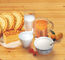 Chất nhũ hóa cấp thực phẩm dành cho bánh mì trong chất cải thiện bánh mì và nguyên liệu làm bánh SPAN60