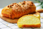 Thức ăn chất lượng hạt sáp hợp chất emulsifier cho bánh ngọt và bánh Premix SP817