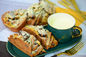 Swiss Rolls Hỗn hợp Tạo bọt SP Sponge Cake Emulsifier Gel Bakery Stabilizer Bakery Cải tiến bánh mì