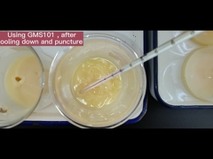 Chất nhũ hóa cấp thực phẩm Monosterin và Glycerin Monostearate chưng cất