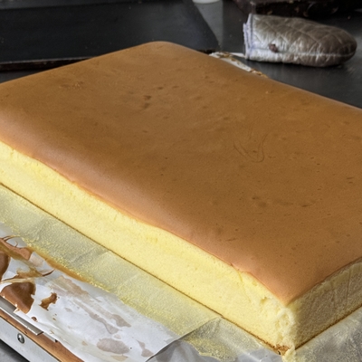Nhà máy cung cấp thực phẩm ẩm ướt nhanh bánh ẩm ướt bột bánh 20KG