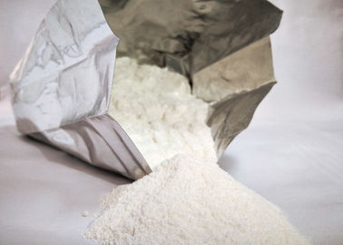 Hạt sáp Chất nhũ hóa kem 40% Monoglyceride chưng cất E471 Thành phần thực phẩm Trung Quốc