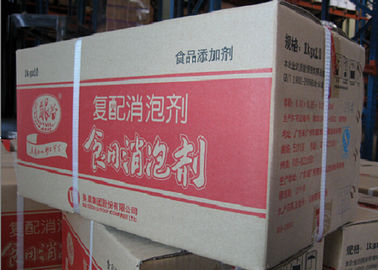 chất lượng cao chất chống bọt hóa học chất chống bọt Oca Defoamer Cho sữa đậu nành và đồ uống