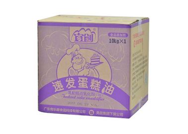 Bakery Food Grade Chất nhũ hóa Chất nhũ hóa hợp chất cho bánh xốp Chất nhũ hóa bánh chiffon