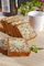 Thực phẩm tốt cho sức khỏe Thành phần bánh mì Glycerol Ổn định bọt monostearate cho ngành công nghiệp bánh ngọt
