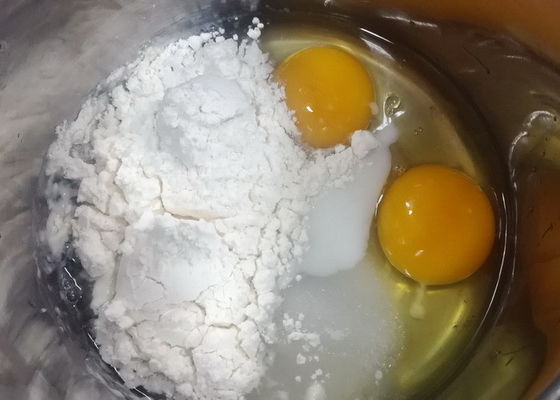 Chất nhũ hóa phức hợp CP817 Nguyên liệu làm bánh với tốc độ tạo bọt nhanh, mùi trung tính và hạn sử dụng 18 tháng cho bột trộn sẵn làm bánh