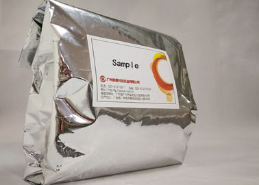 20kg Thùng băng Emulsifiers nguyên liệu bột hình dạng băng ổn định 4008 hòa tan trong nước