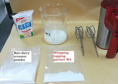 DH-Z45 Ice Cream Stabilizer and Emulsifier 90% Glycerin Monostearate E471