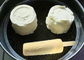 Bánh mì sức khỏe Rút ngắn cấp thực phẩm Glycerol Monostearate Bột GMS Giá trị iốt cao