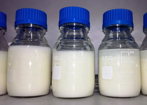 Tro nhỏ hơn hoặc bằng 1% thành phần cấp thực phẩm kết hợp với độ nhớt thấp đảm bảo tính nhất quán trong ngành thực phẩm