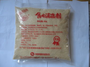 chất lượng cao chất chống bọt hóa học chất chống bọt Oca Defoamer Cho sữa đậu nành và đồ uống