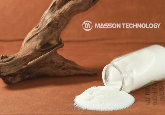 Chất nhũ hóa bánh Compound Poniard CP617 dạng hạt sáp màu vàng nhạt giúp tăng tốc độ sục khí và hạn sử dụng 12 tháng