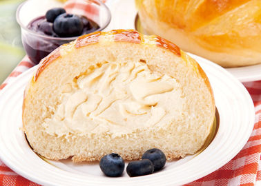 Thức ăn không bão hòa chưng cất Monoglycerides DMG thành phần bánh mì hiệu quả