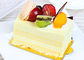 Bánh sinh nhật mềm Chất nhũ hóa tức thì và chất ổn định Chất cải thiện tốt cho bánh ngọt
