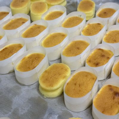 Nơi mát mẻ và khô Chế độ lưu trữ Ứng dụng pha loãng bánh với thời hạn sử dụng 1 năm dưới dạng bột sáp